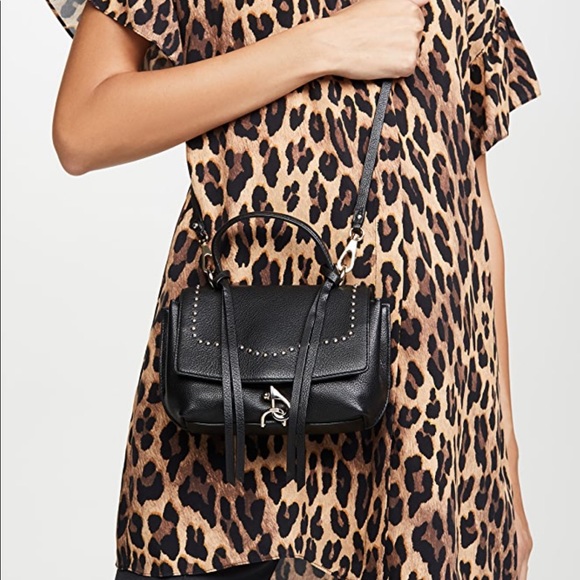 rebecca minkoff stella mini satchel crossbody
